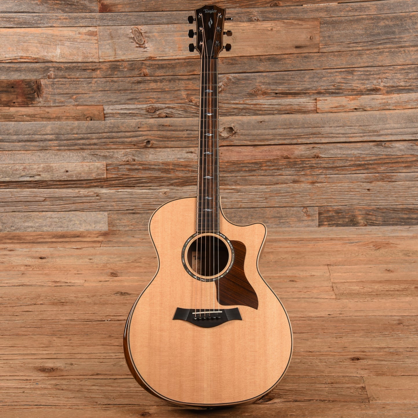 Taylor 814ce Natural 2021 Acoustic Guitars / OM and Auditorium