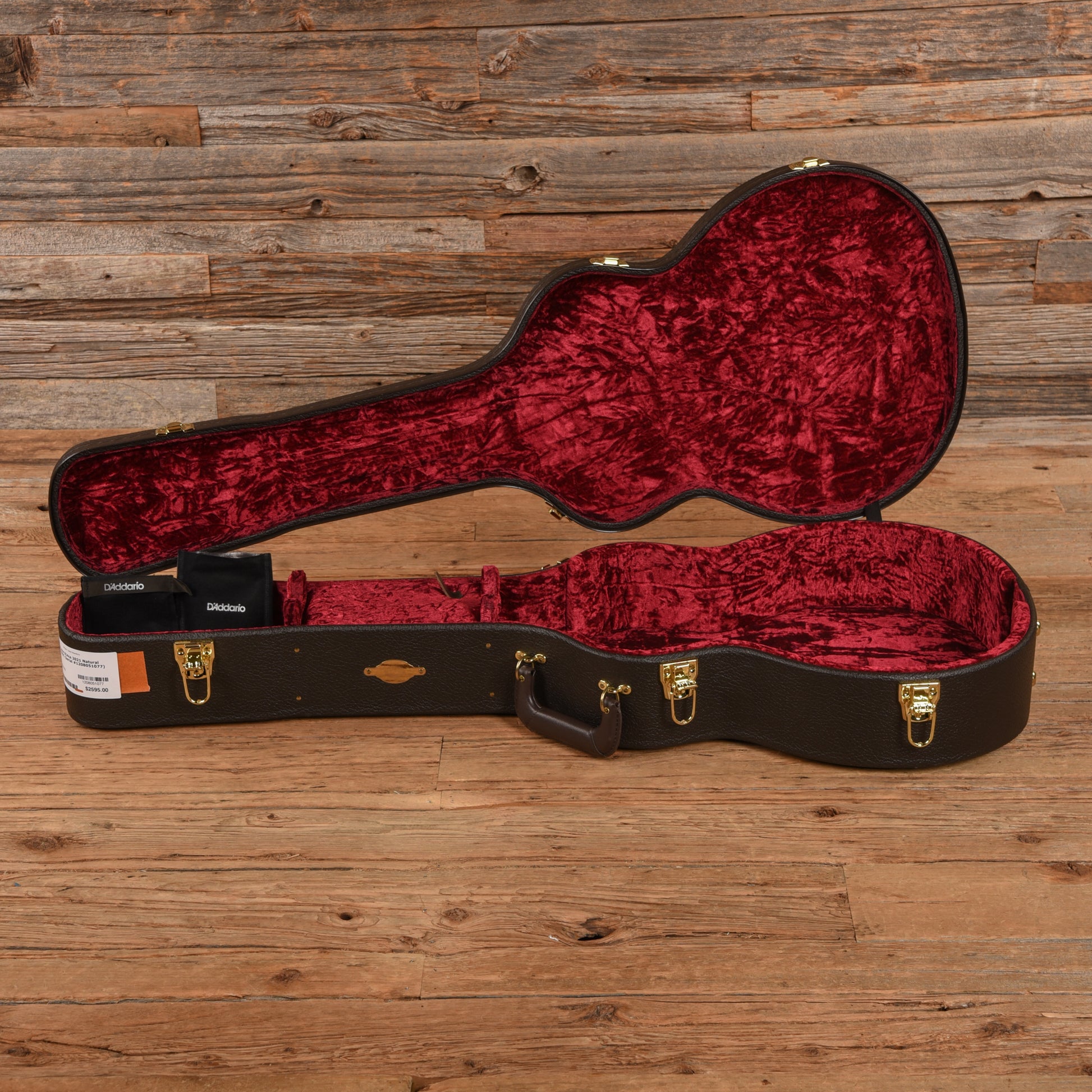 Taylor 814ce Natural 2021 Acoustic Guitars / OM and Auditorium