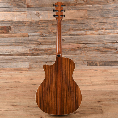 Taylor 814ce Natural 2021 Acoustic Guitars / OM and Auditorium