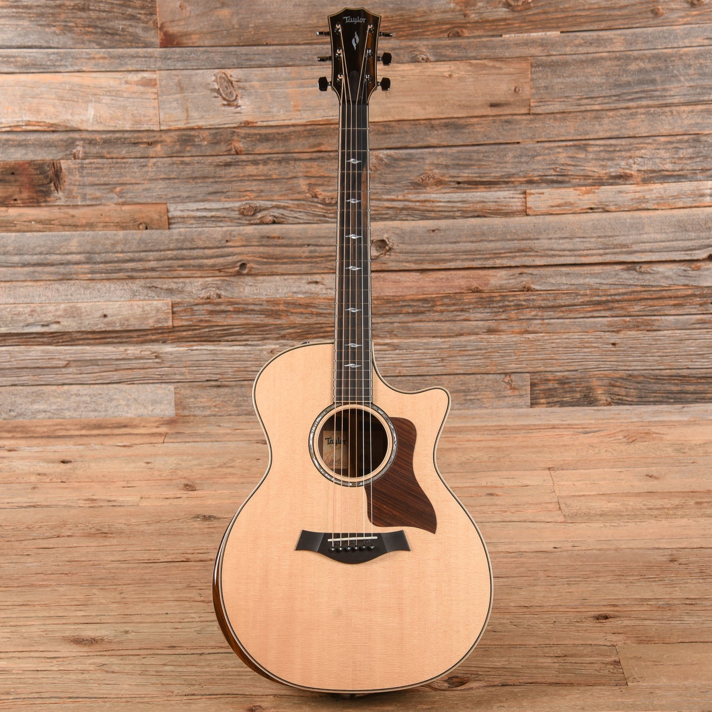 Taylor 814ce Natural 2021 Acoustic Guitars / OM and Auditorium