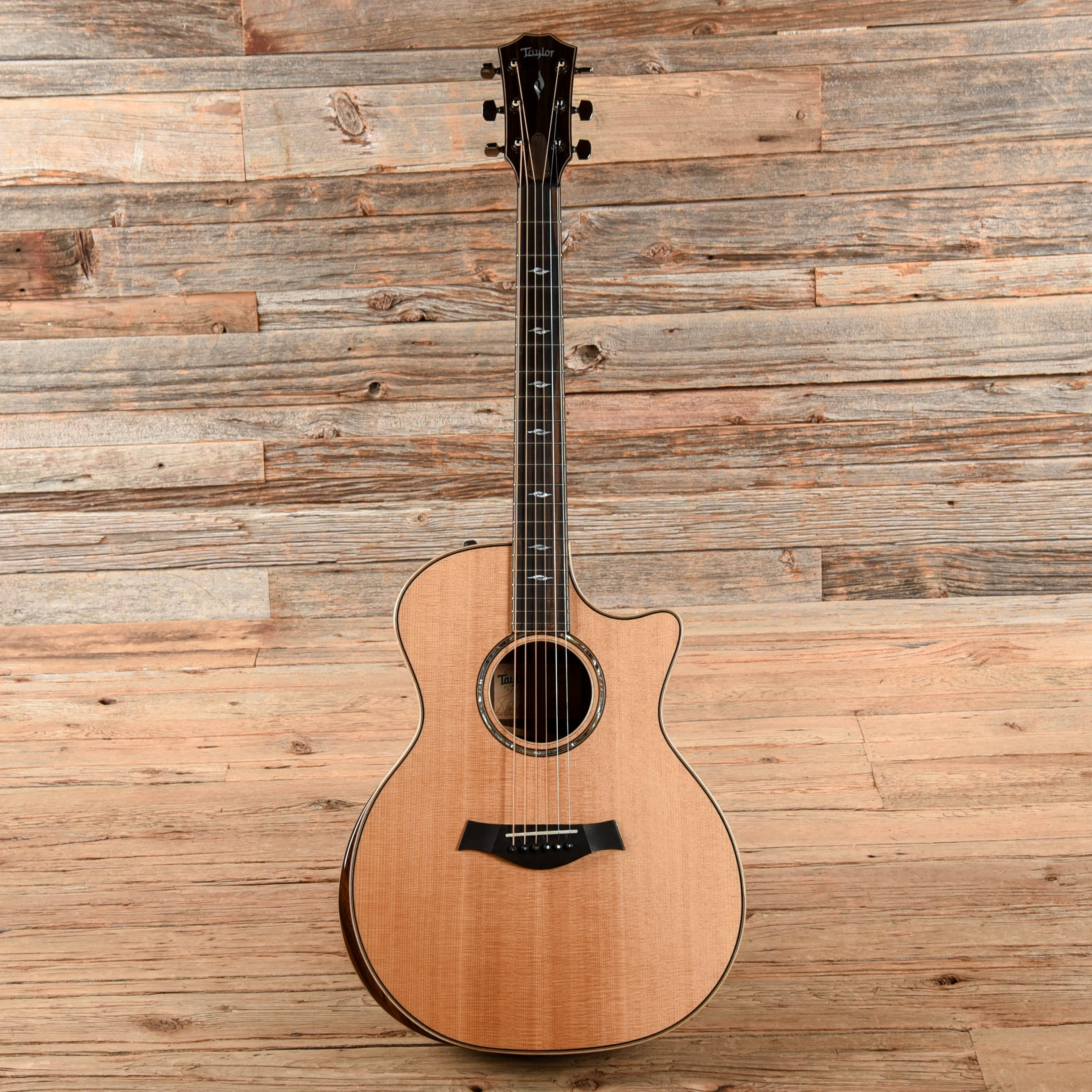 Taylor 814ce Natural 2023 Acoustic Guitars / OM and Auditorium