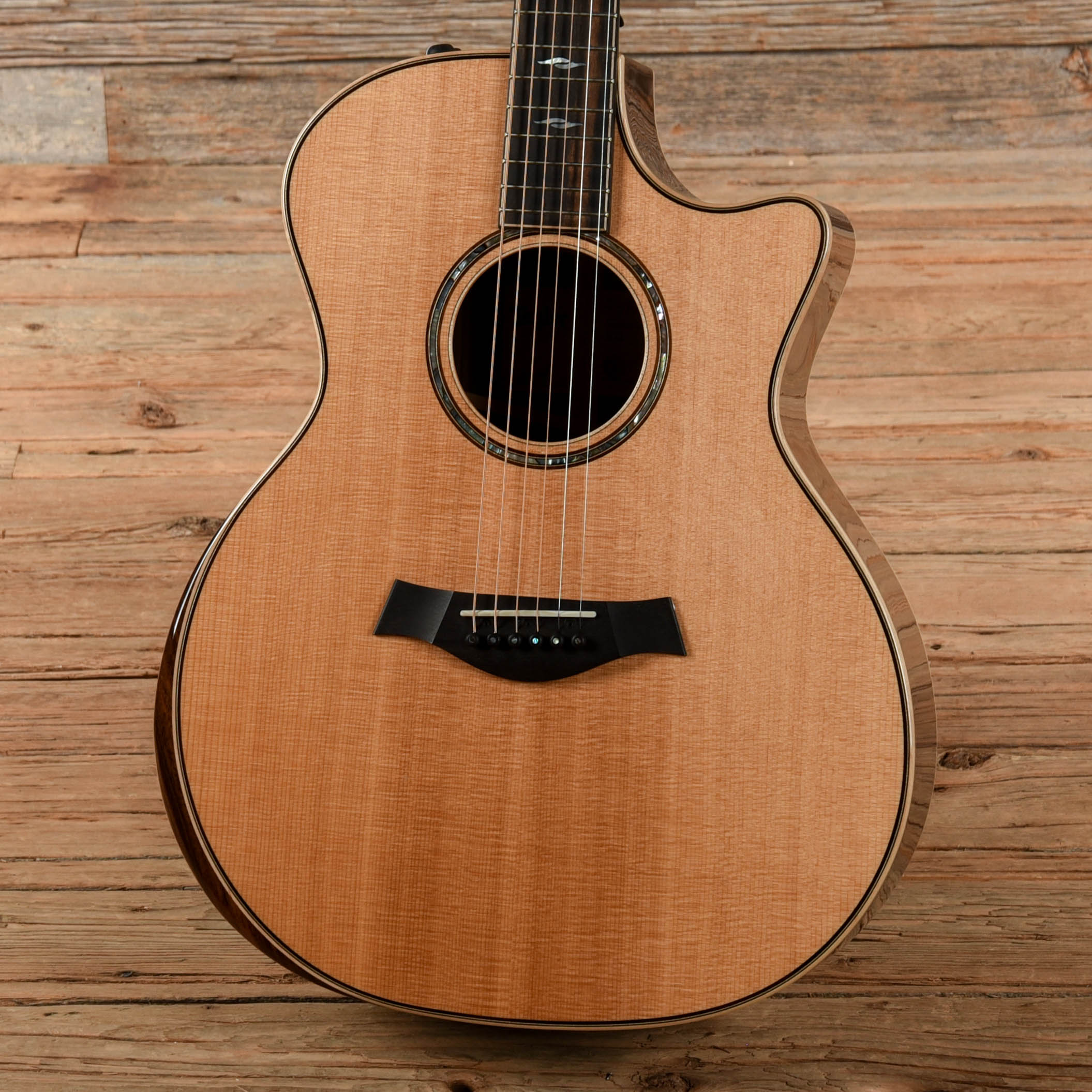 Taylor 814ce Natural 2023 Acoustic Guitars / OM and Auditorium
