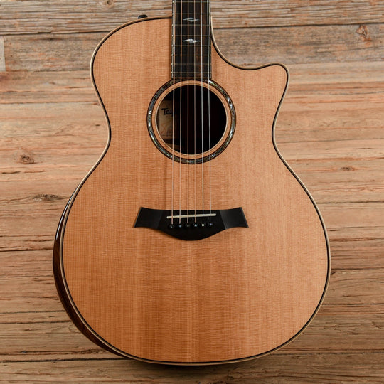 Taylor 814ce Natural 2023 Acoustic Guitars / OM and Auditorium