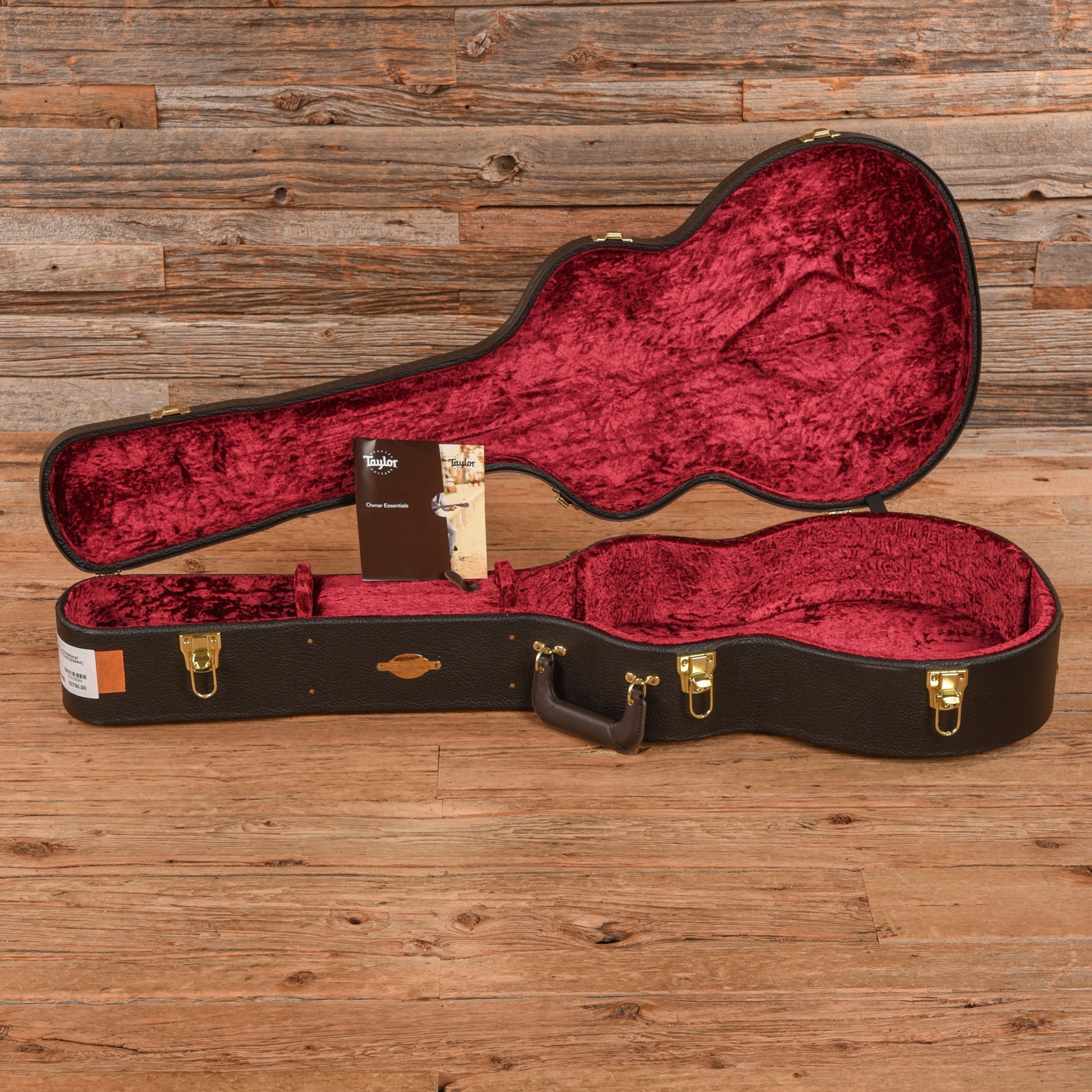 Taylor 814ce Natural 2023 Acoustic Guitars / OM and Auditorium