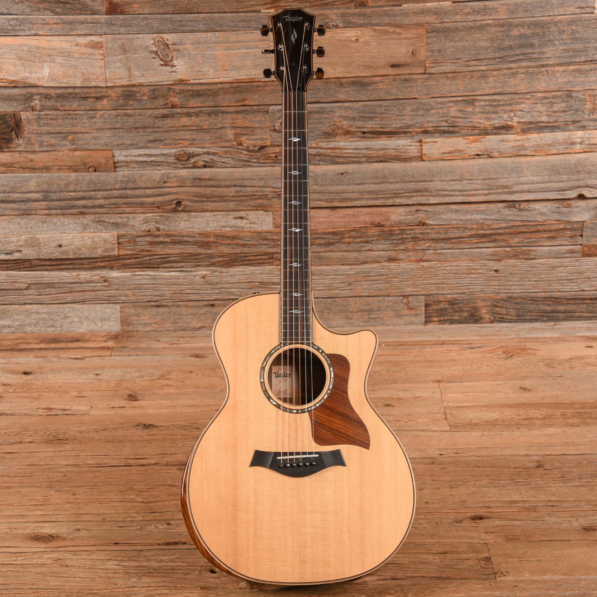 Taylor 814ce Natural 2023 Acoustic Guitars / OM and Auditorium