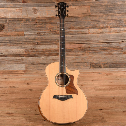 Taylor 814ce Natural 2023 Acoustic Guitars / OM and Auditorium
