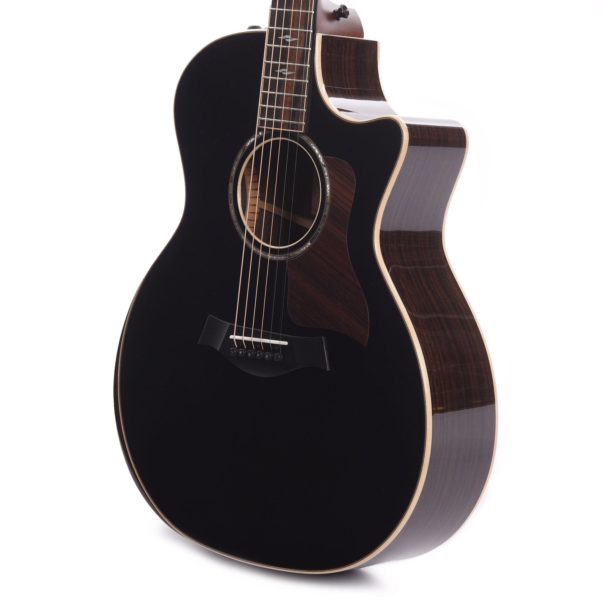 Taylor 814ce Special Edition Blacktop Grand Auditorium Spruce/Rosewood ES2 Acoustic Guitars / OM and Auditorium