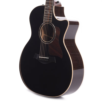 Taylor 814ce Special Edition Blacktop Grand Auditorium Spruce/Rosewood ES2 Acoustic Guitars / OM and Auditorium