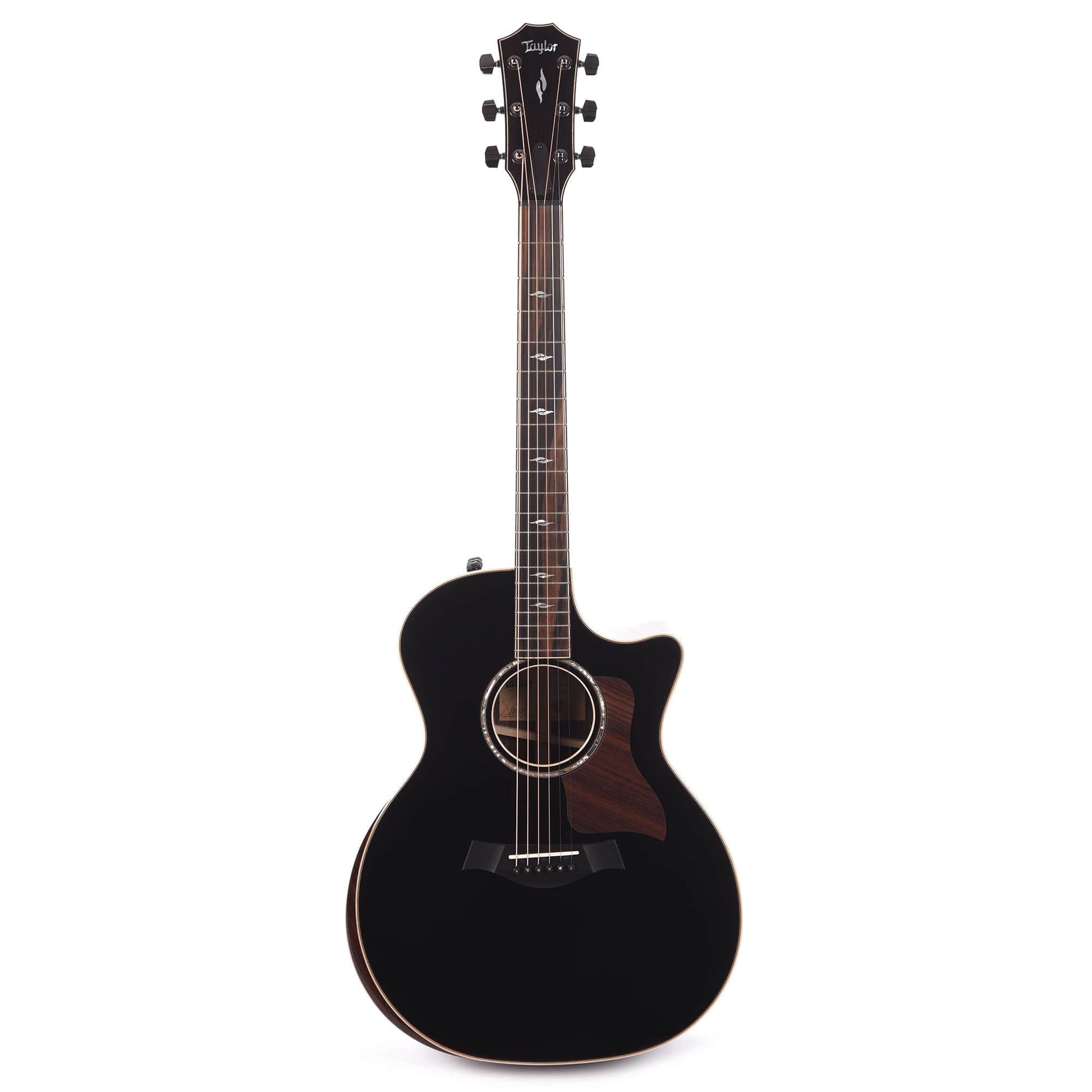 Taylor 814ce Special Edition Blacktop Grand Auditorium Spruce/Rosewood ES2 Acoustic Guitars / OM and Auditorium