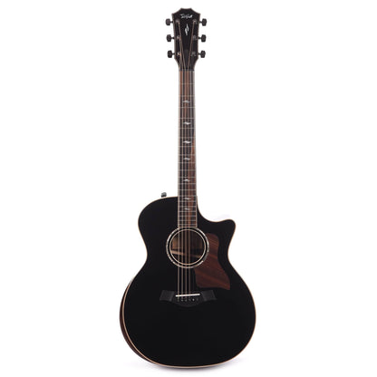 Taylor 814ce Special Edition Blacktop Grand Auditorium Spruce/Rosewood ES2 Acoustic Guitars / OM and Auditorium