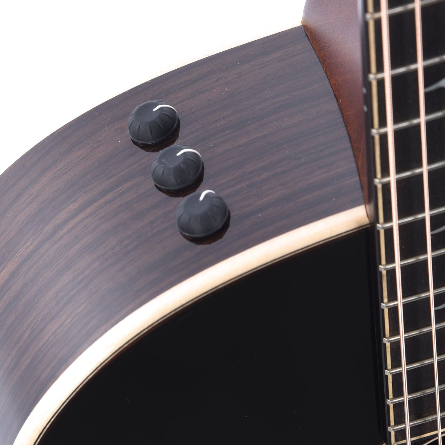 Taylor 814ce Special Edition Blacktop Grand Auditorium Spruce/Rosewood ES2 Acoustic Guitars / OM and Auditorium