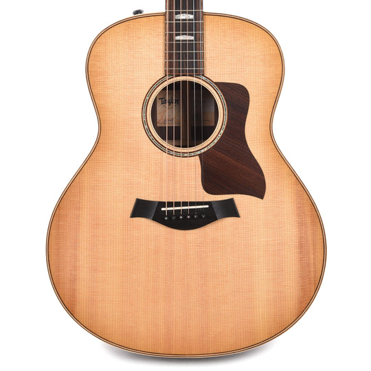 Taylor 818e Grand Orchestra Sitka/Rosewood Antique Blonde ES2 Acoustic Guitars / OM and Auditorium