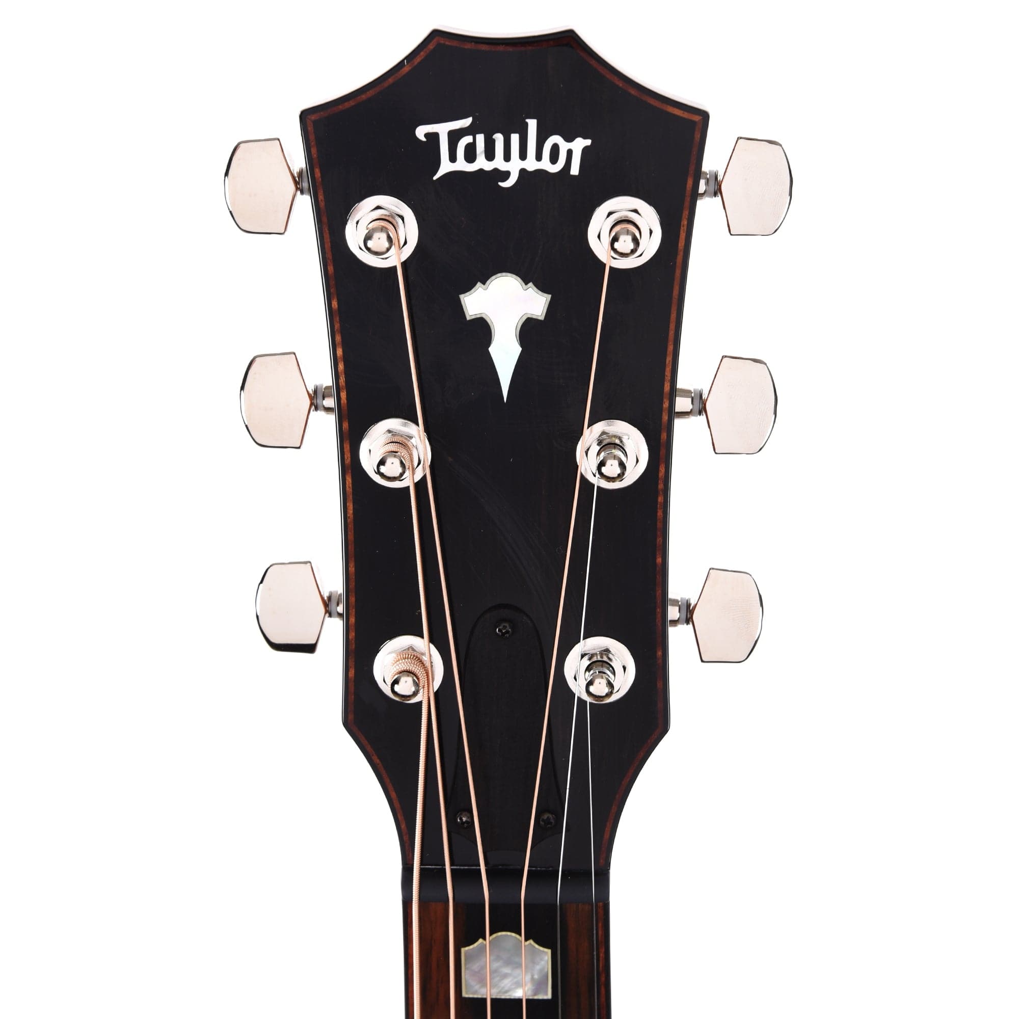Taylor 818e Grand Orchestra Sitka/Rosewood Antique Blonde ES2 Acoustic Guitars / OM and Auditorium