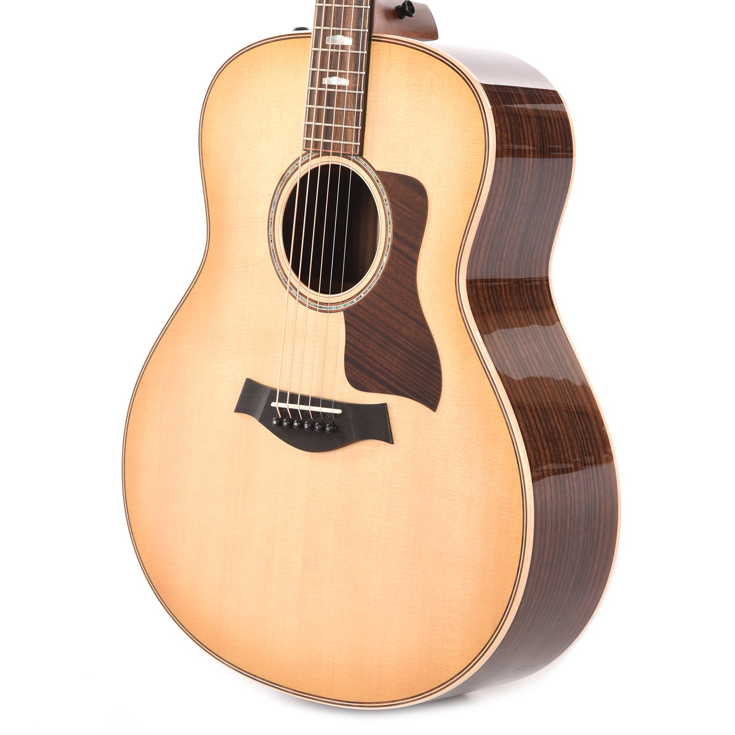 Taylor 818e Grand Orchestra Sitka/Rosewood Antique Blonde ES2 Acoustic Guitars / OM and Auditorium