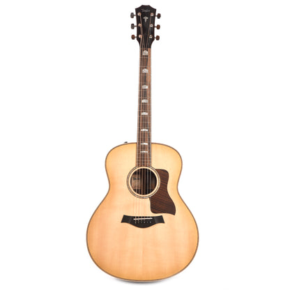 Taylor 818e Grand Orchestra Sitka/Rosewood Antique Blonde ES2 Acoustic Guitars / OM and Auditorium