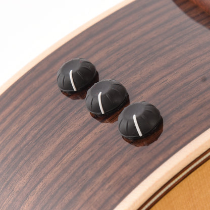 Taylor 818e Grand Orchestra Sitka/Rosewood Antique Blonde ES2 Acoustic Guitars / OM and Auditorium