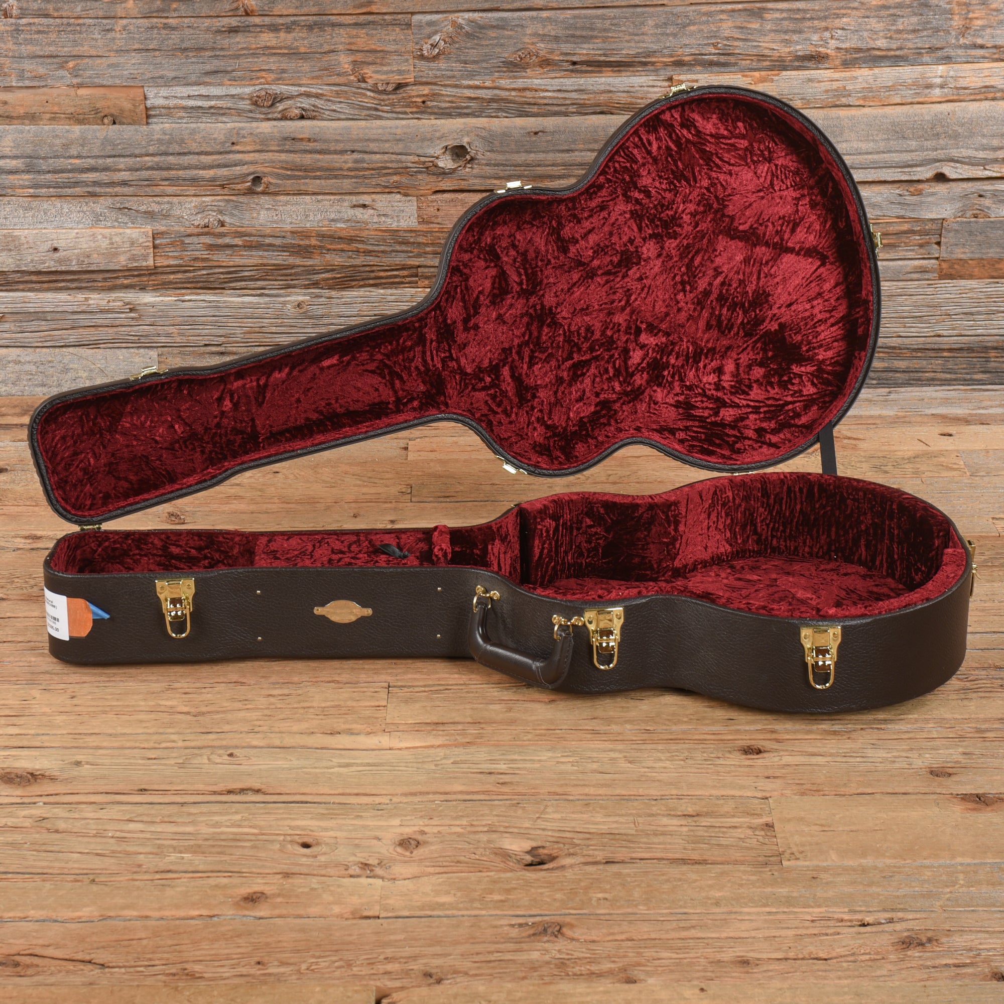 Taylor 855ce Natural 2011 Acoustic Guitars / OM and Auditorium