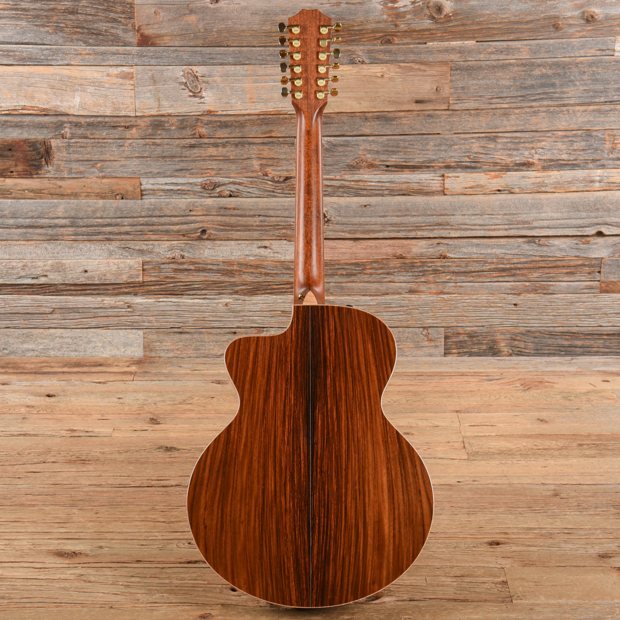 Taylor 855ce Natural 2011 Acoustic Guitars / OM and Auditorium