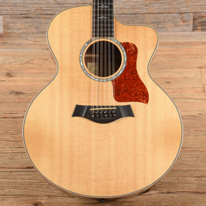 Taylor 855ce Natural 2011 Acoustic Guitars / OM and Auditorium