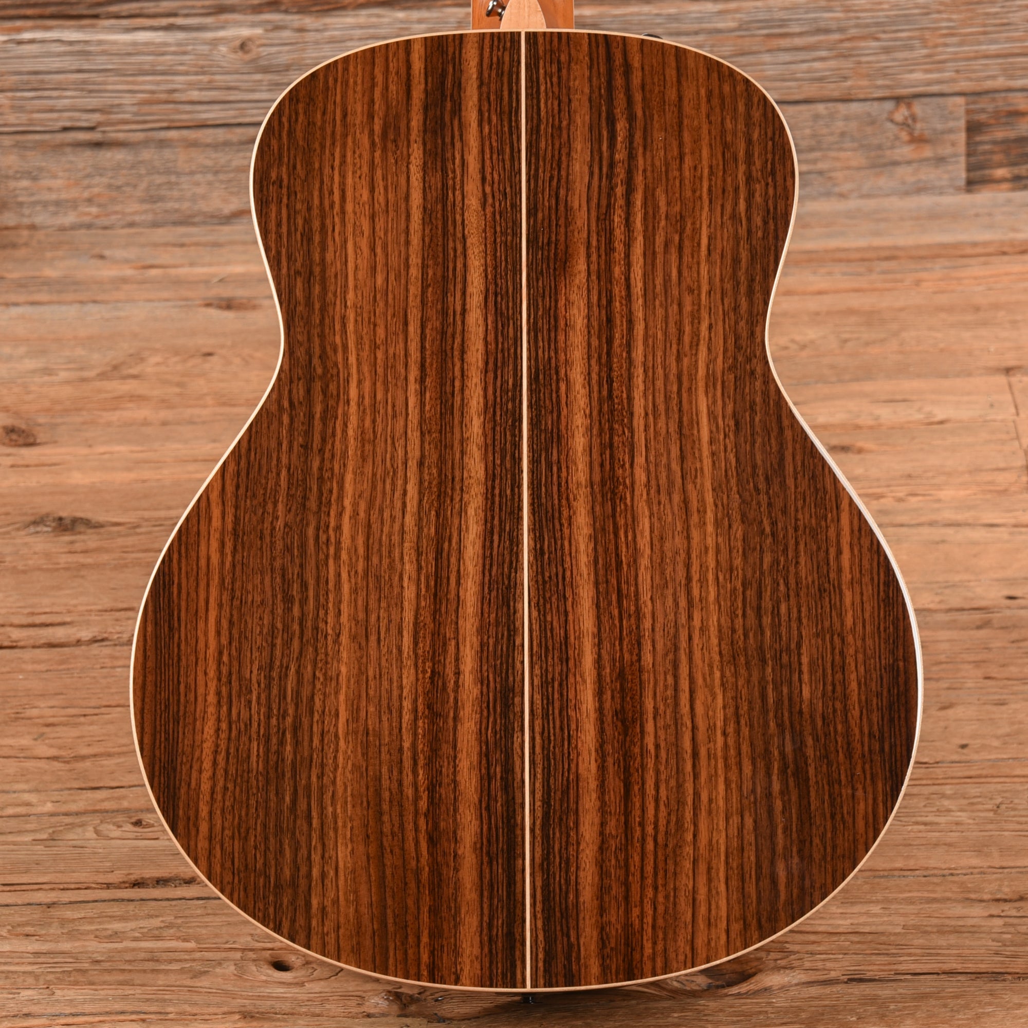 Taylor 858 Dlx Natural 2017 Acoustic Guitars / OM and Auditorium
