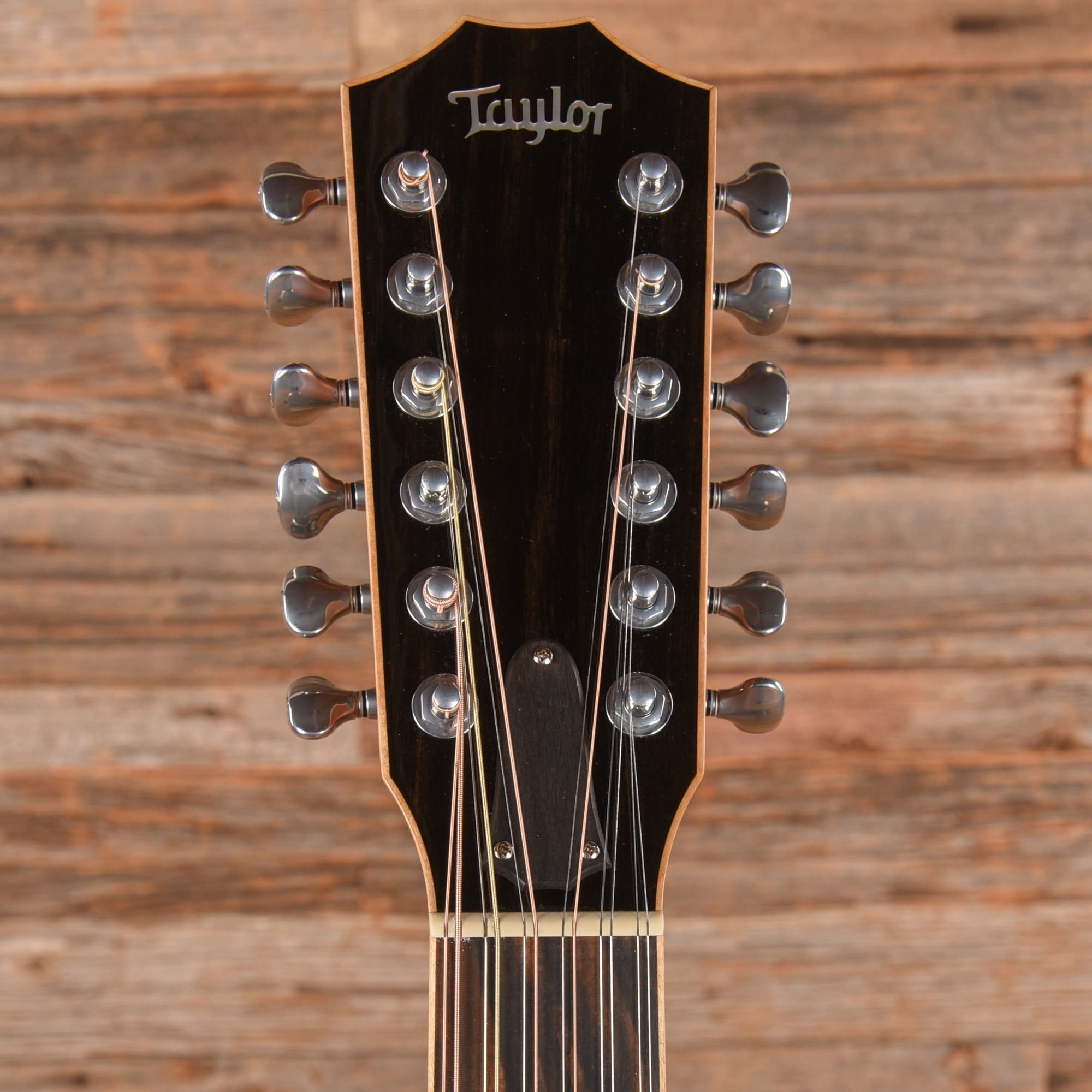 Taylor 858 Dlx Natural 2017 Acoustic Guitars / OM and Auditorium
