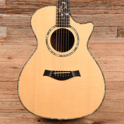 Taylor 912ce Natural 1993 Acoustic Guitars / OM and Auditorium