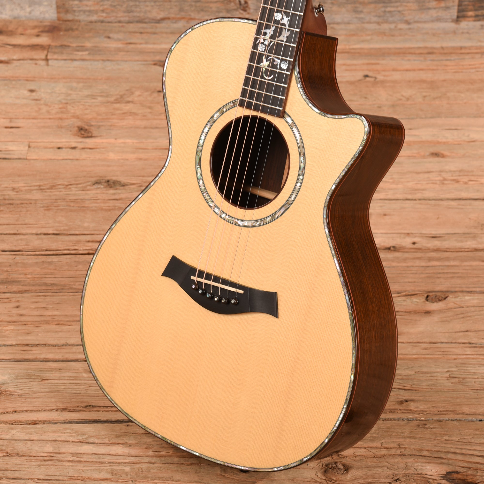 Taylor 912ce Natural 1993 Acoustic Guitars / OM and Auditorium