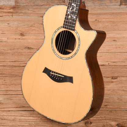Taylor 912ce Natural 1993 Acoustic Guitars / OM and Auditorium