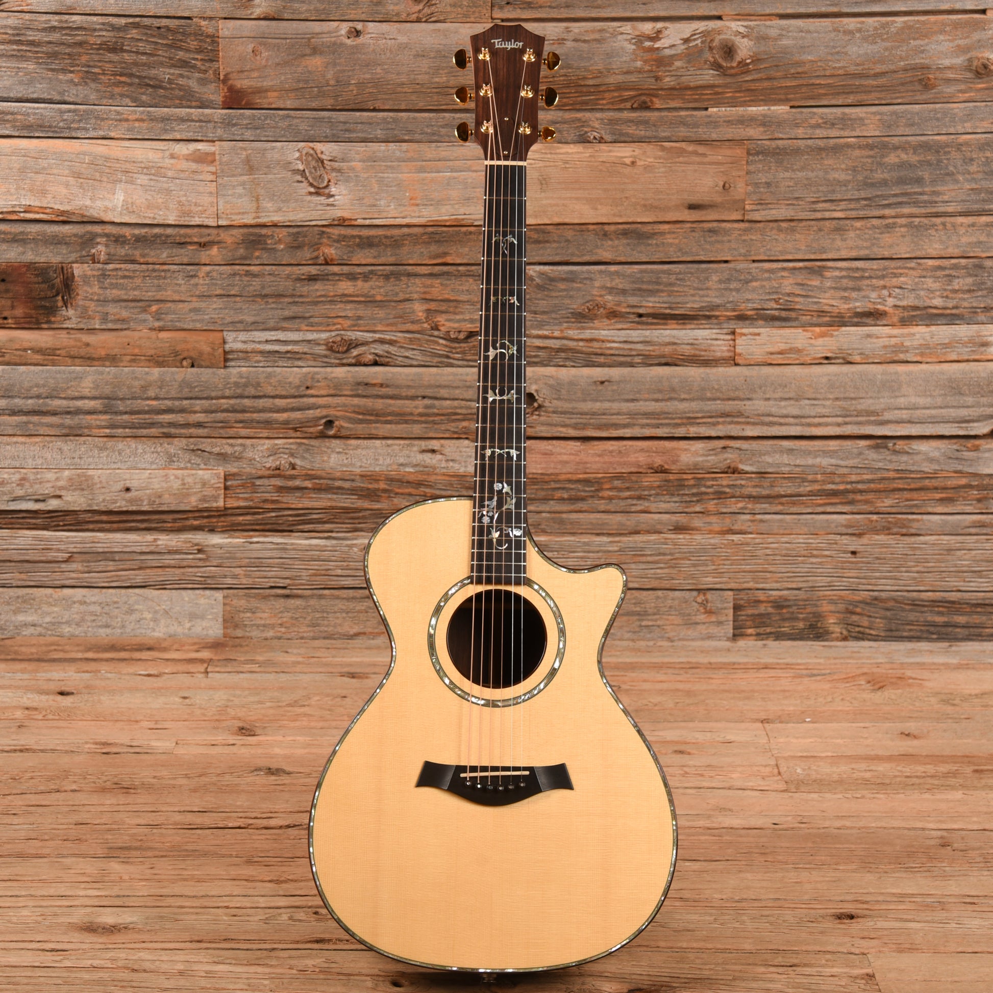 Taylor 912ce Natural 1993 Acoustic Guitars / OM and Auditorium