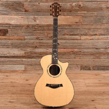 Taylor 912ce Natural 1993 Acoustic Guitars / OM and Auditorium