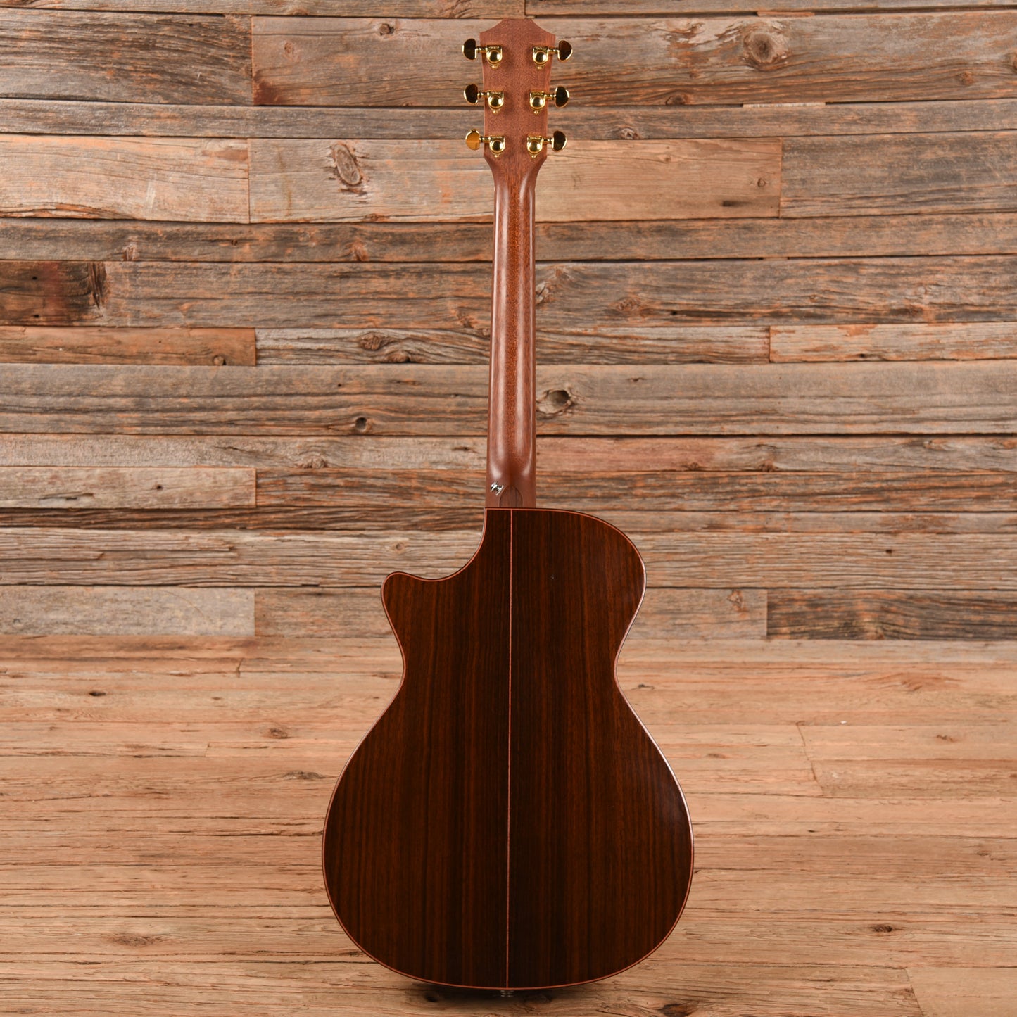 Taylor 912ce Natural 1993 Acoustic Guitars / OM and Auditorium