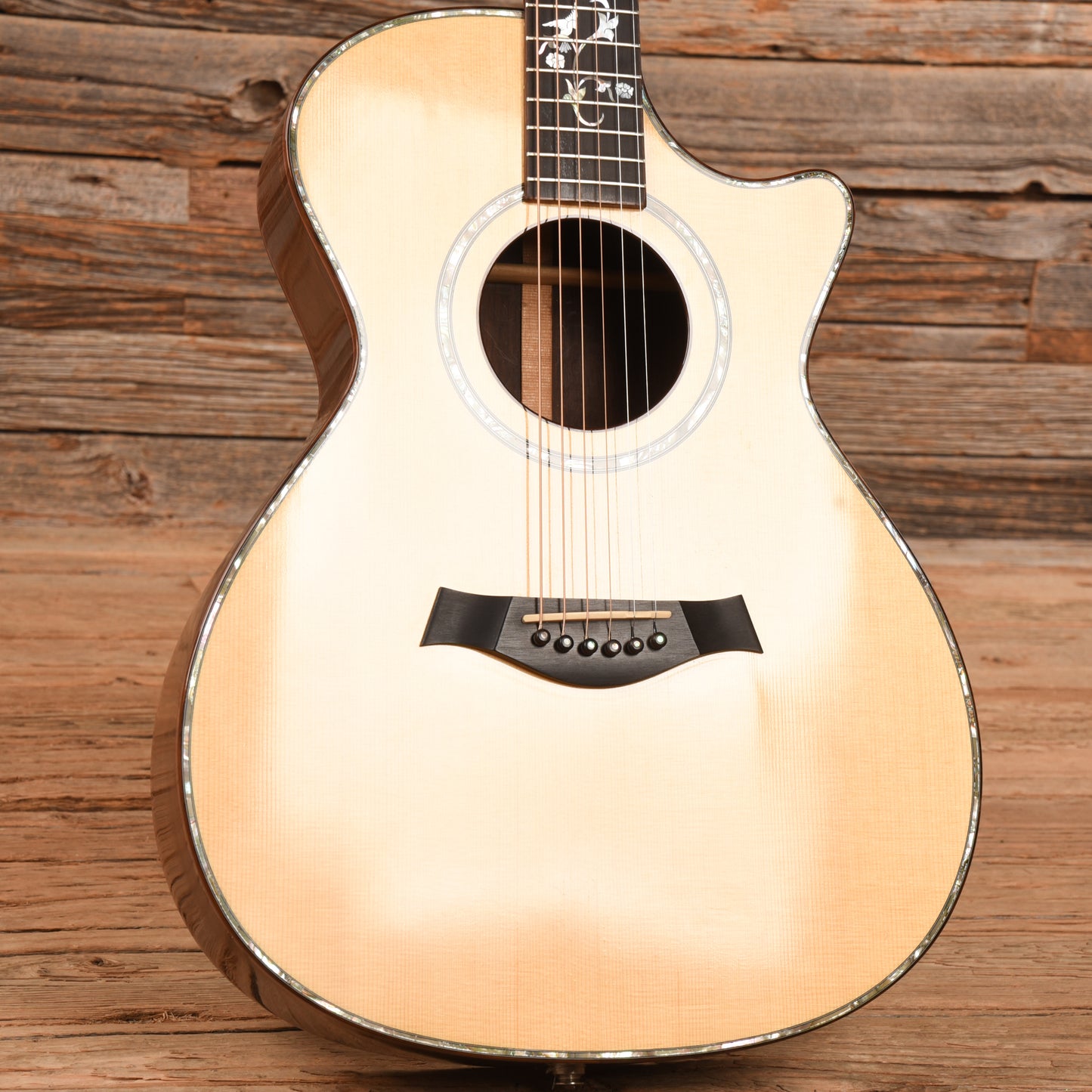 Taylor 912ce Natural 1993 Acoustic Guitars / OM and Auditorium