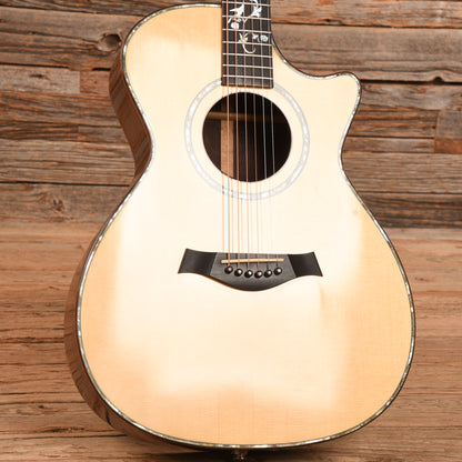Taylor 912ce Natural 1993 Acoustic Guitars / OM and Auditorium