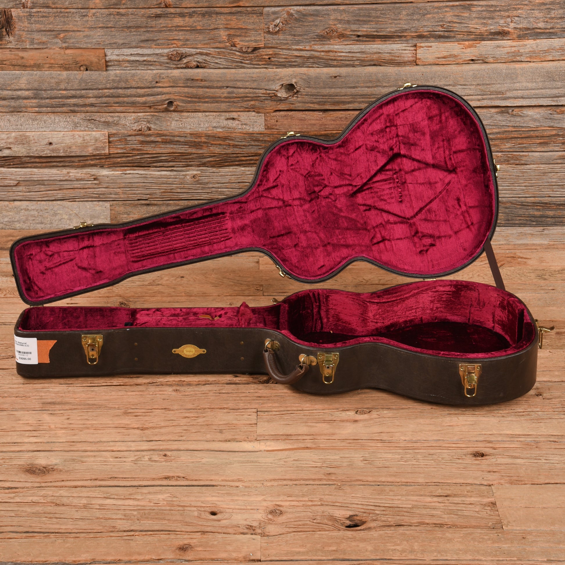 Taylor 912ce Natural 1993 Acoustic Guitars / OM and Auditorium