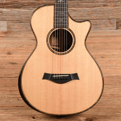Taylor 912ce Natural 2019 Acoustic Guitars / OM and Auditorium