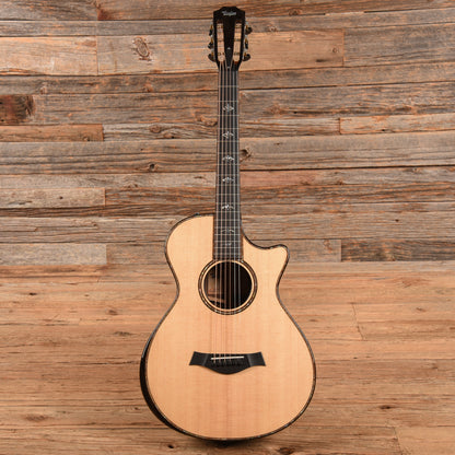 Taylor 912ce Natural 2019 Acoustic Guitars / OM and Auditorium