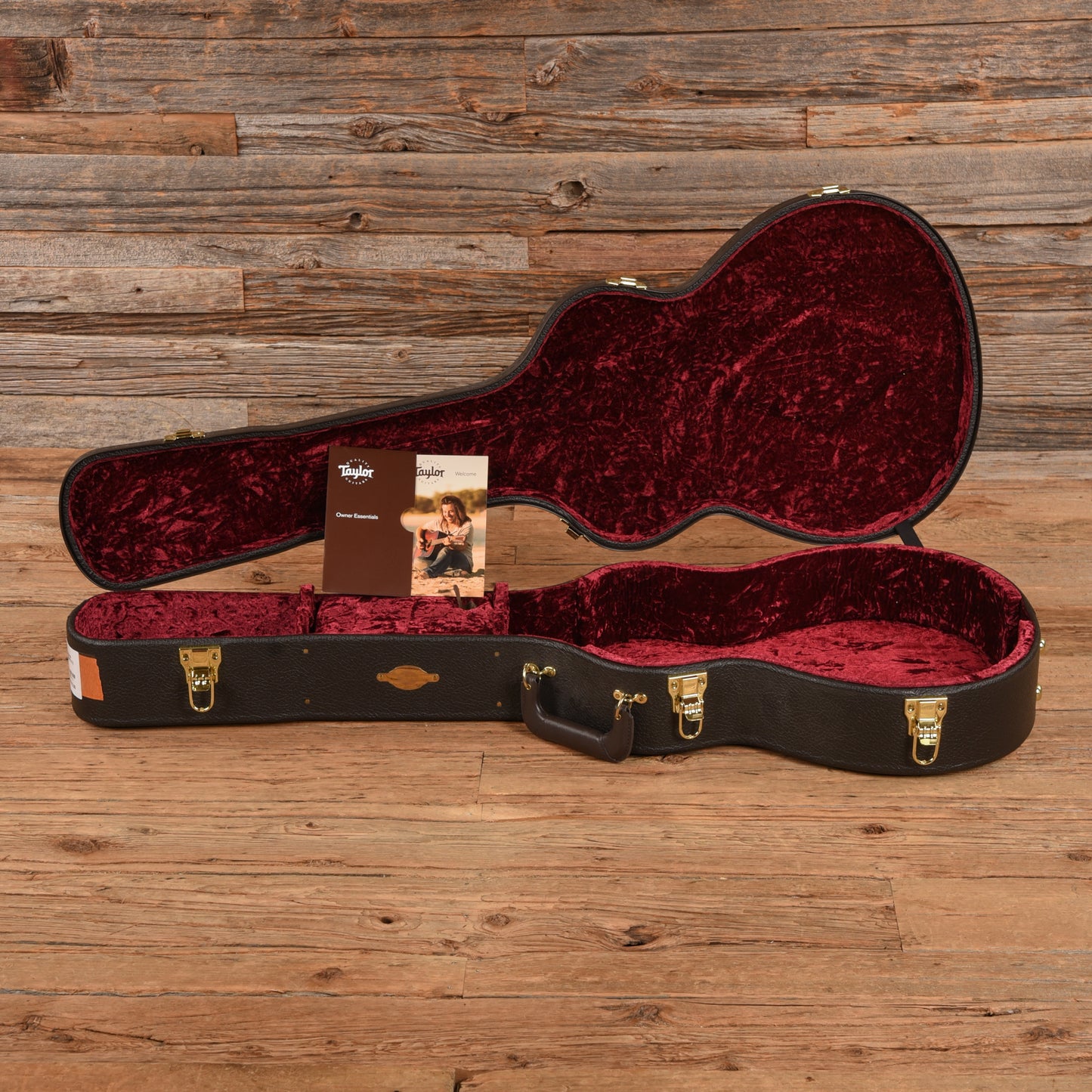 Taylor 912ce Natural 2019 Acoustic Guitars / OM and Auditorium