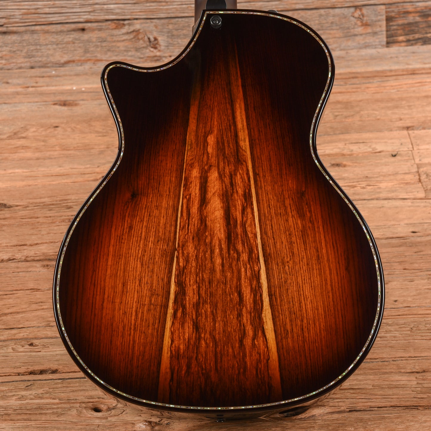 Taylor 914ce Builders Edition Sinker Redwood/Honduran Rosewood Natural 2023 Acoustic Guitars / OM and Auditorium