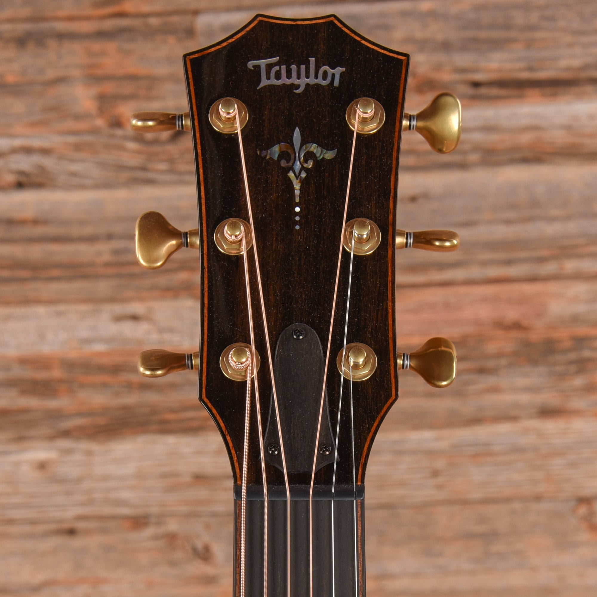 Taylor 914ce Builders Edition Sinker Redwood/Honduran Rosewood Natural 2023 Acoustic Guitars / OM and Auditorium