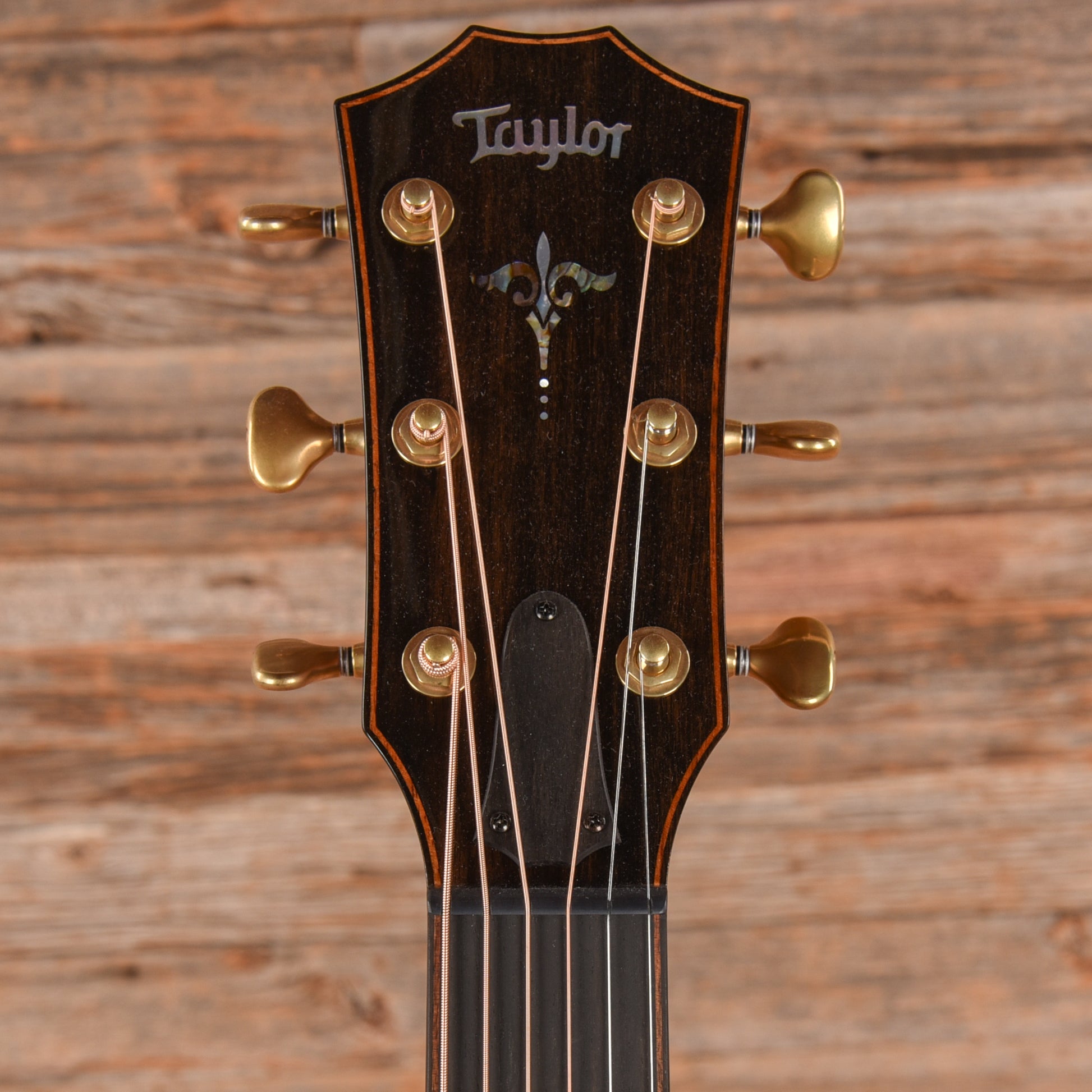 Taylor 914ce Builders Edition Sinker Redwood/Honduran Rosewood Natural 2023 Acoustic Guitars / OM and Auditorium