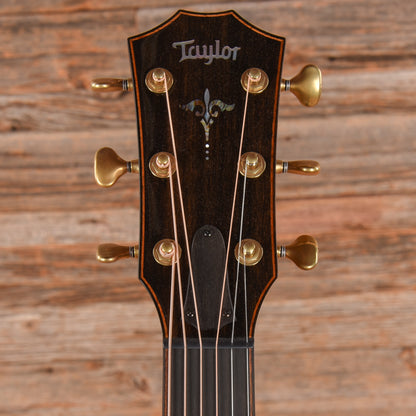 Taylor 914ce Builders Edition Sinker Redwood/Honduran Rosewood Natural 2023 Acoustic Guitars / OM and Auditorium