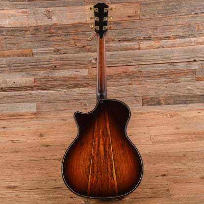 Taylor 914ce Builders Edition Sinker Redwood/Honduran Rosewood Natural 2023 Acoustic Guitars / OM and Auditorium