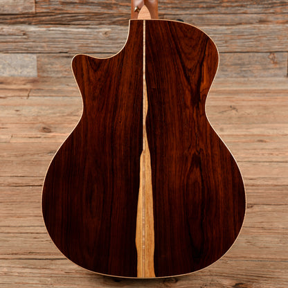 Taylor 914ce Fall Limited Cocobolo Natural 2006 Acoustic Guitars / OM and Auditorium