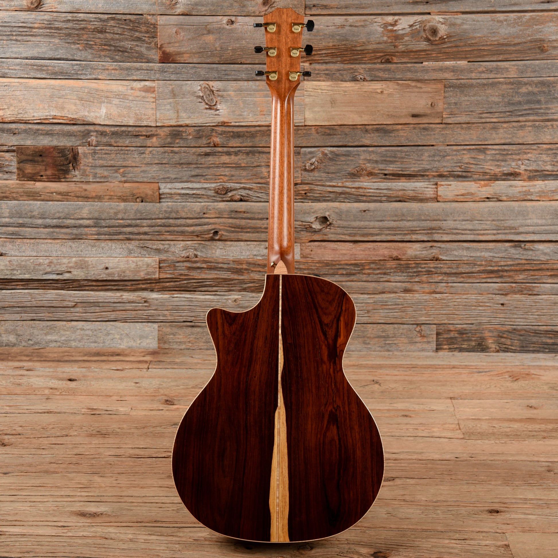 Taylor 914ce Fall Limited Cocobolo Natural 2006 Acoustic Guitars / OM and Auditorium