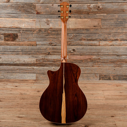 Taylor 914ce Fall Limited Cocobolo Natural 2006 Acoustic Guitars / OM and Auditorium