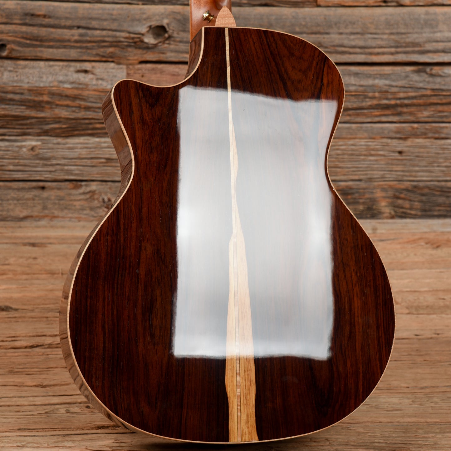 Taylor 914ce Fall Limited Cocobolo Natural 2006 Acoustic Guitars / OM and Auditorium