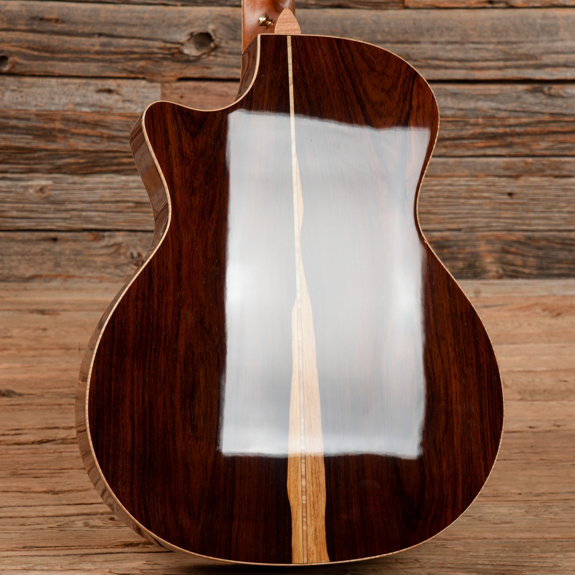 Taylor 914ce Fall Limited Cocobolo Natural 2006 Acoustic Guitars / OM and Auditorium