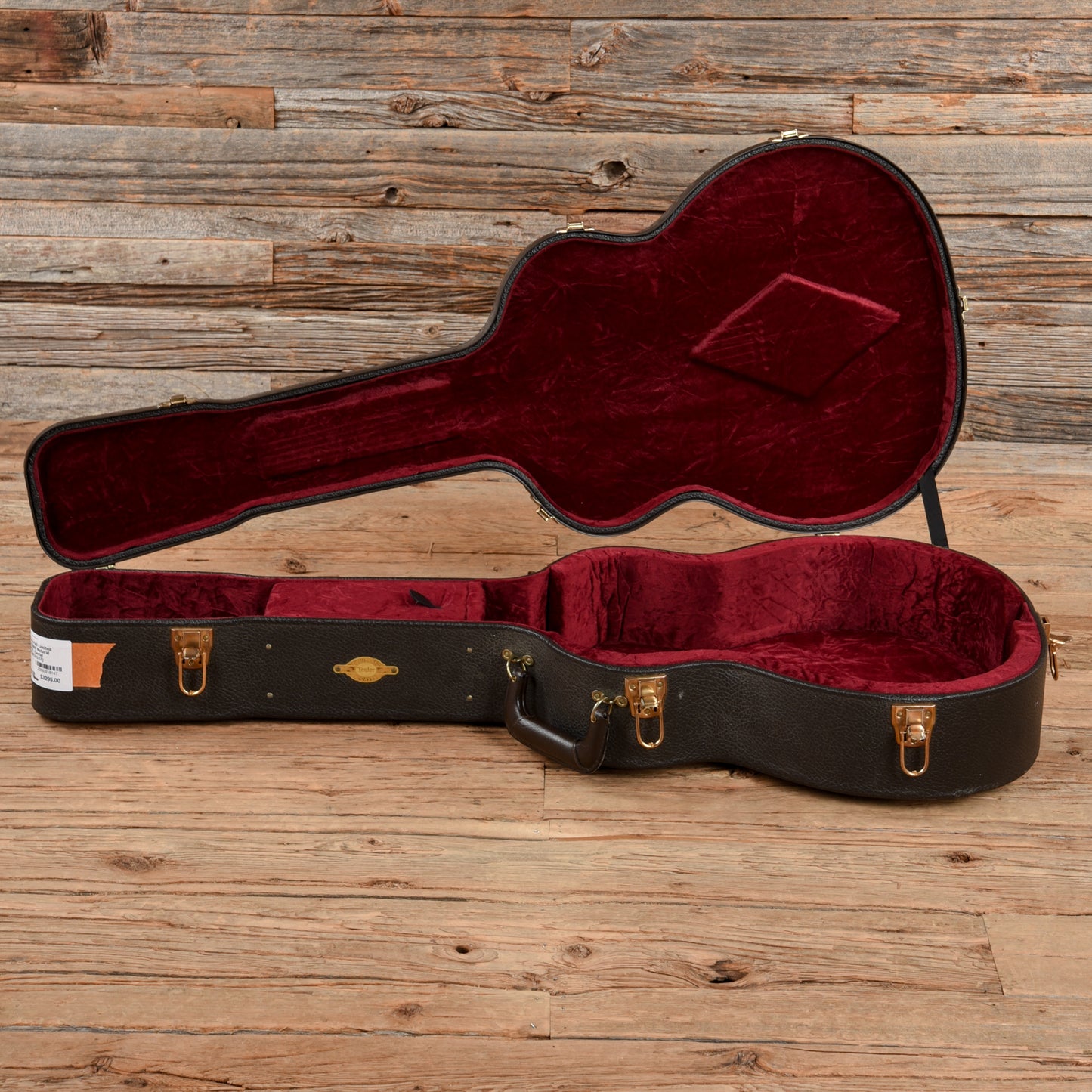 Taylor 914ce Fall Limited Cocobolo Natural 2006 Acoustic Guitars / OM and Auditorium