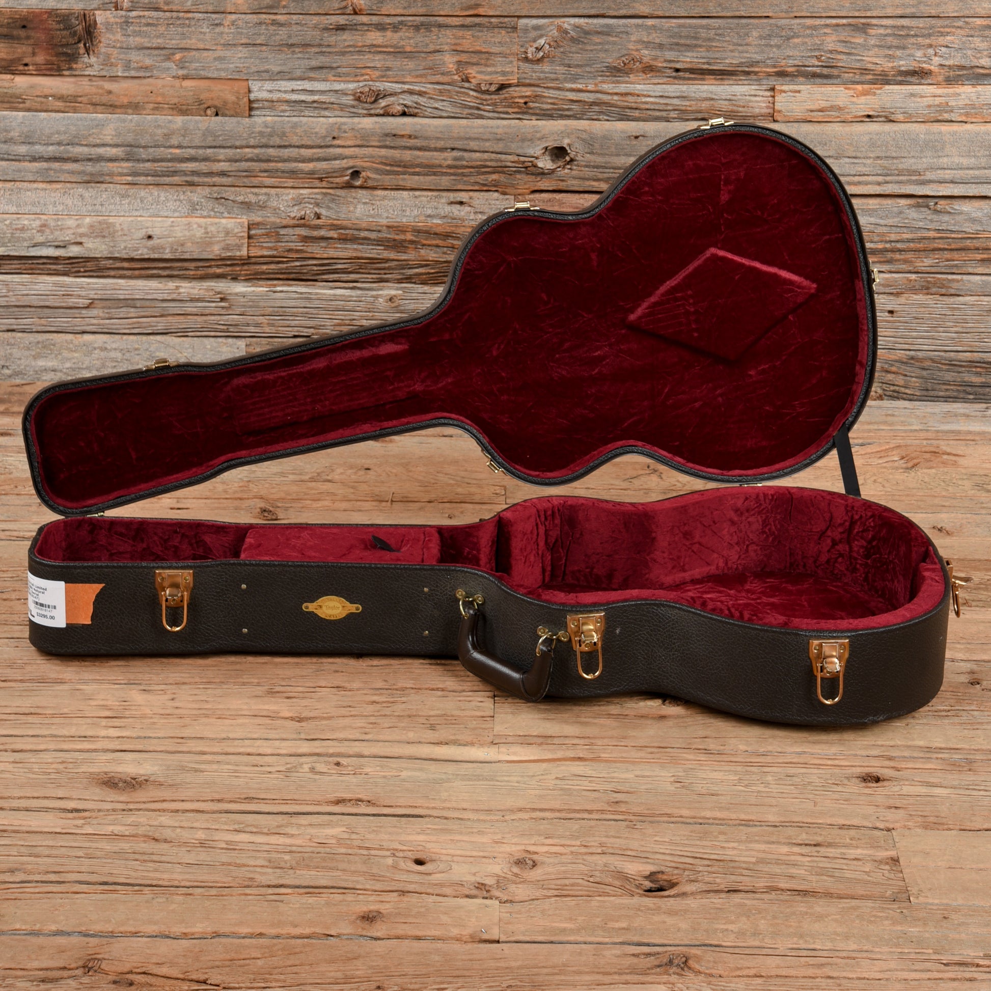 Taylor 914ce Fall Limited Cocobolo Natural 2006 Acoustic Guitars / OM and Auditorium