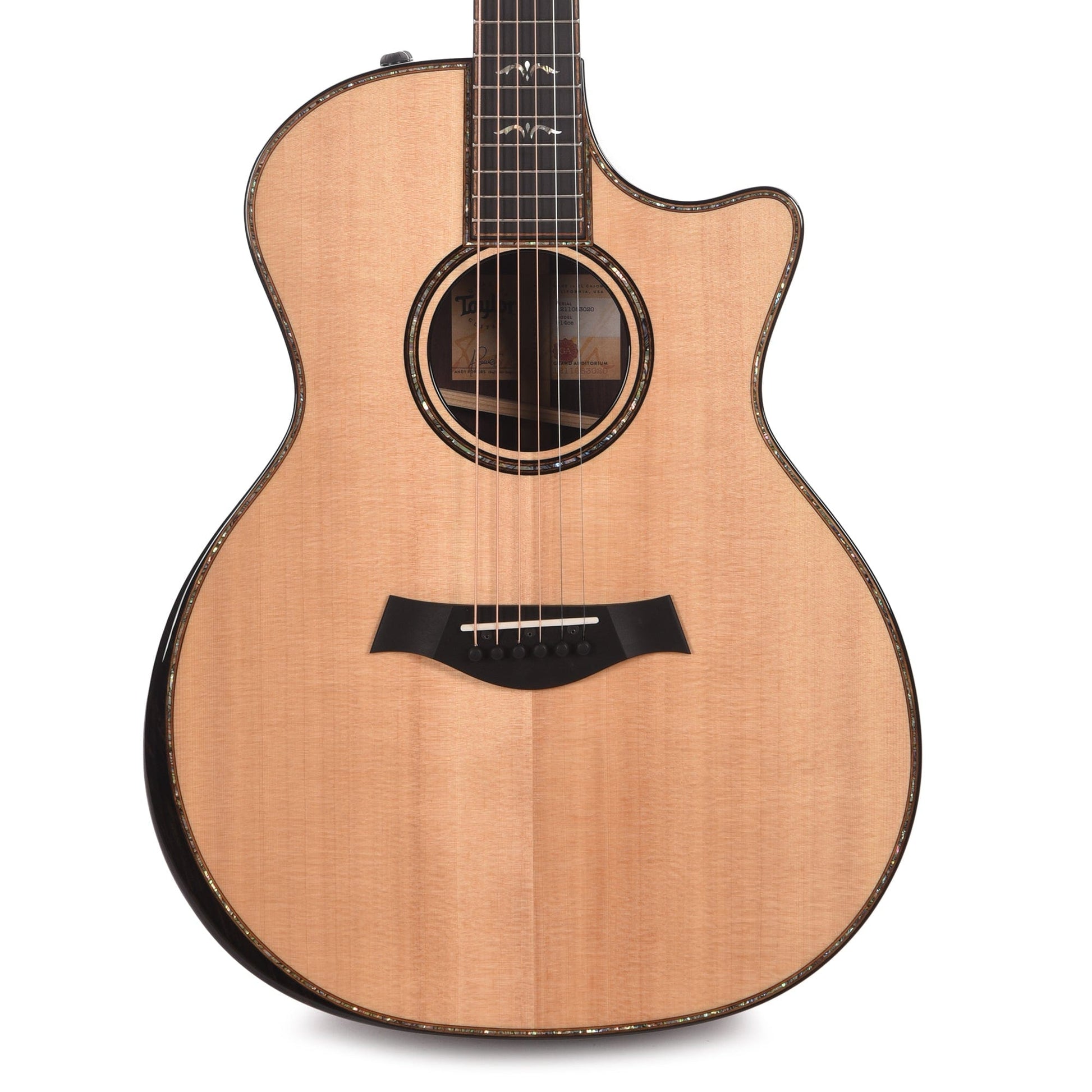Taylor 914ce Grand Auditorium Sitka/Rosewood ES2 Acoustic Guitars / OM and Auditorium